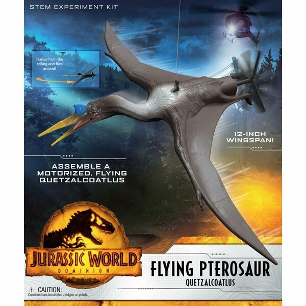 Thames & Kosmos Jurassic World Dominion Flying Pterosaur - Quetzalcoatlus 556002